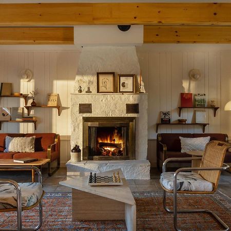 Eastwind Hotel Lake Placid Bagian luar foto