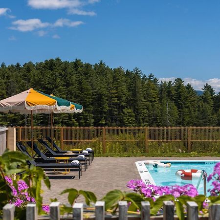 Eastwind Hotel Lake Placid Bagian luar foto
