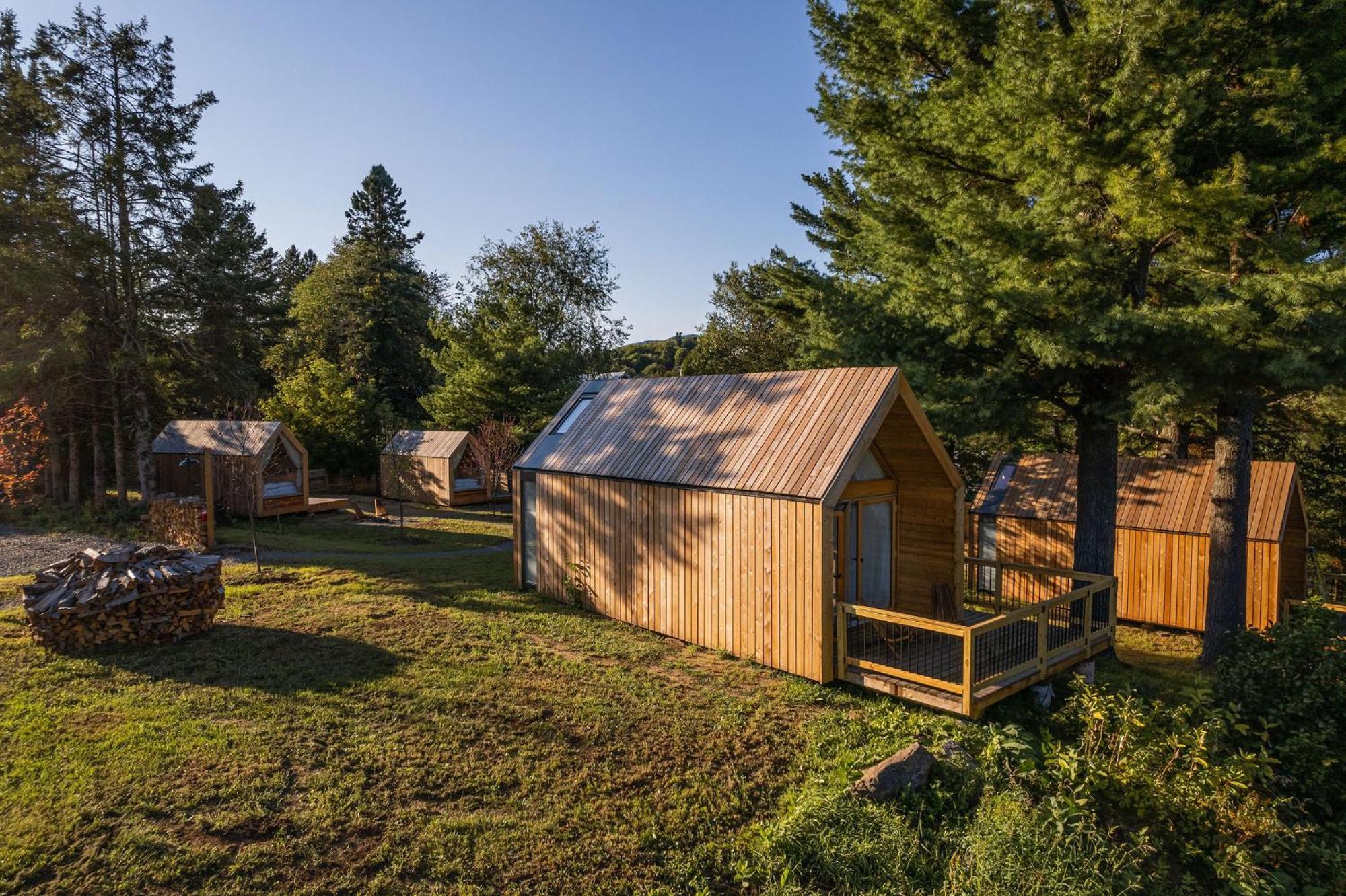 Eastwind Hotel Lake Placid Bagian luar foto