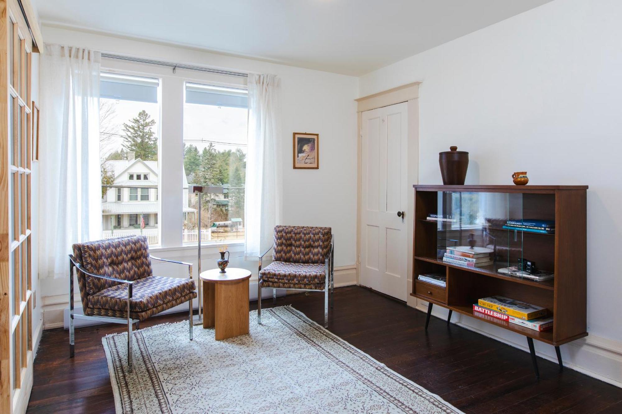 Eastwind Hotel Lake Placid Bagian luar foto
