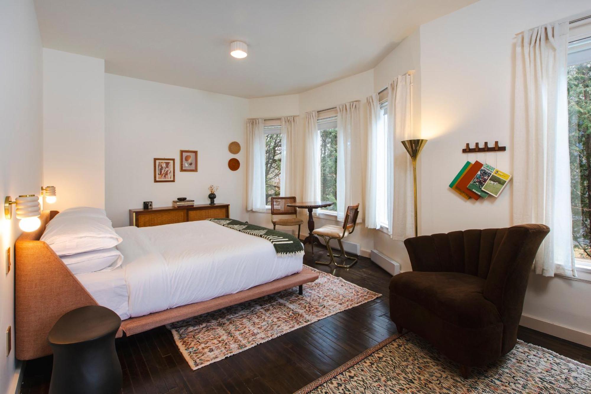 Eastwind Hotel Lake Placid Bagian luar foto